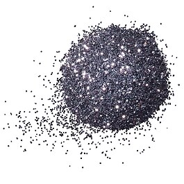 Star Lit Glitter Small - Paillettes multi-effets
